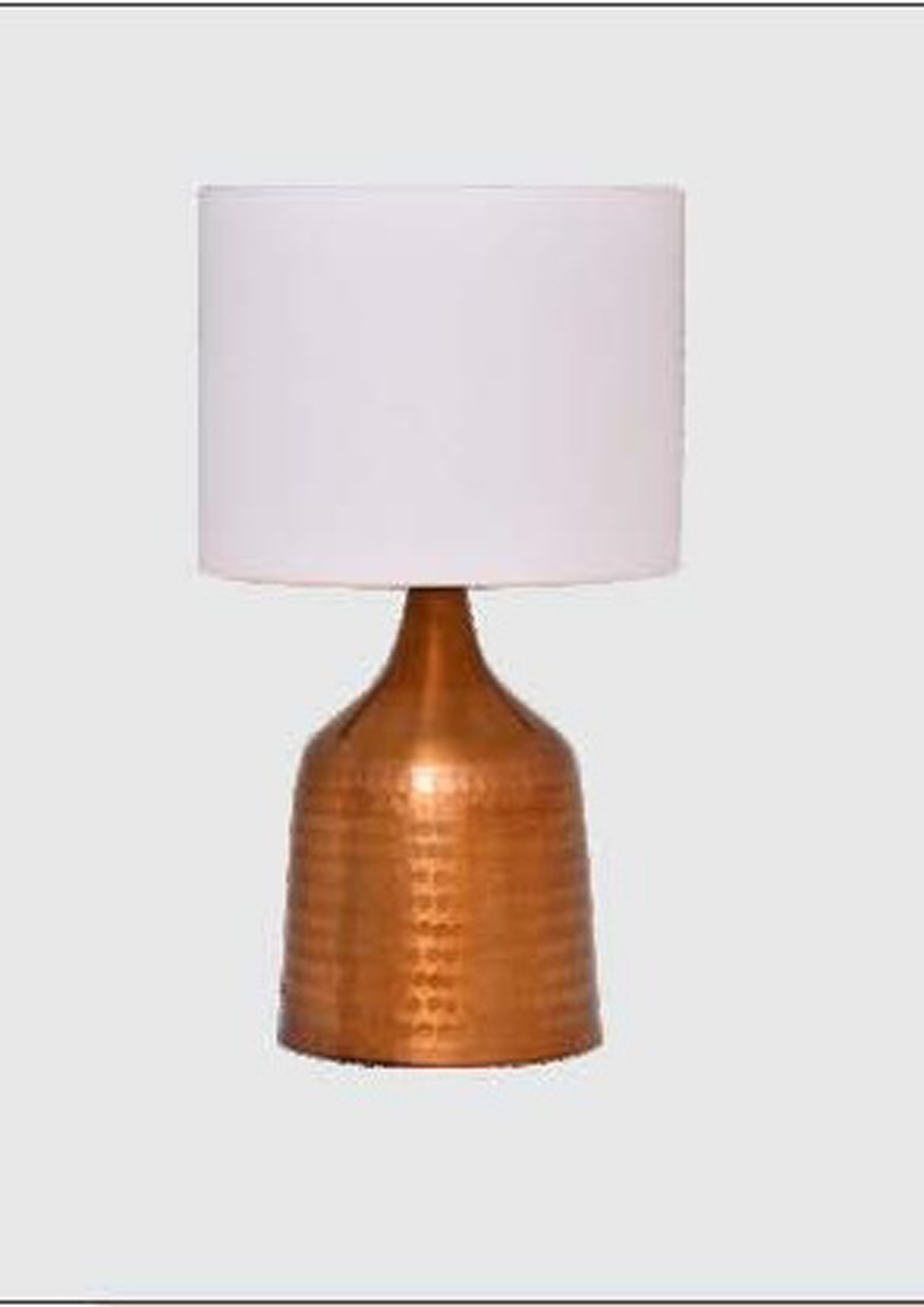 Beyond Lights - Copper Table Lamp- GL